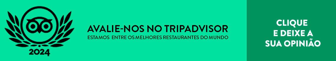 Avelie-nos no TripAdvisor