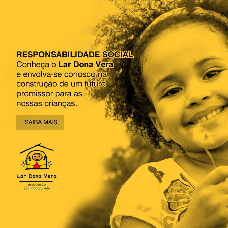 Responsabilidade Social - Footer