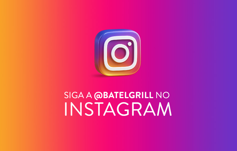 Siga-nos no Instagram!