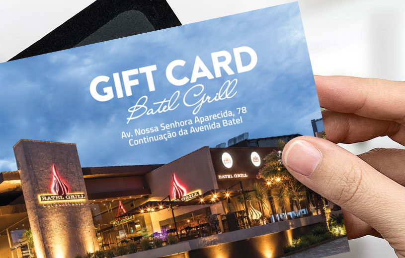 Give a Gift Card