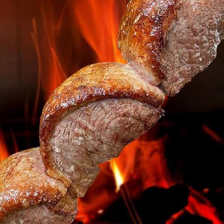 Picanha grill Angus