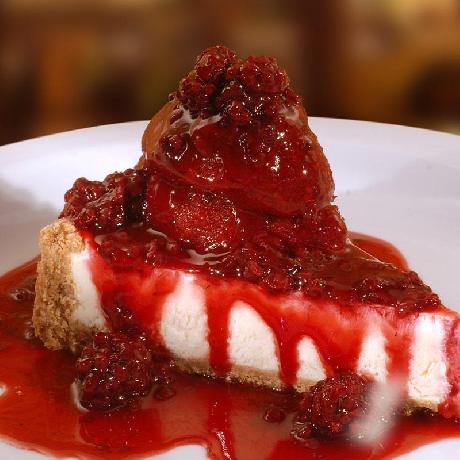 Sobremesa - Cheese Cake