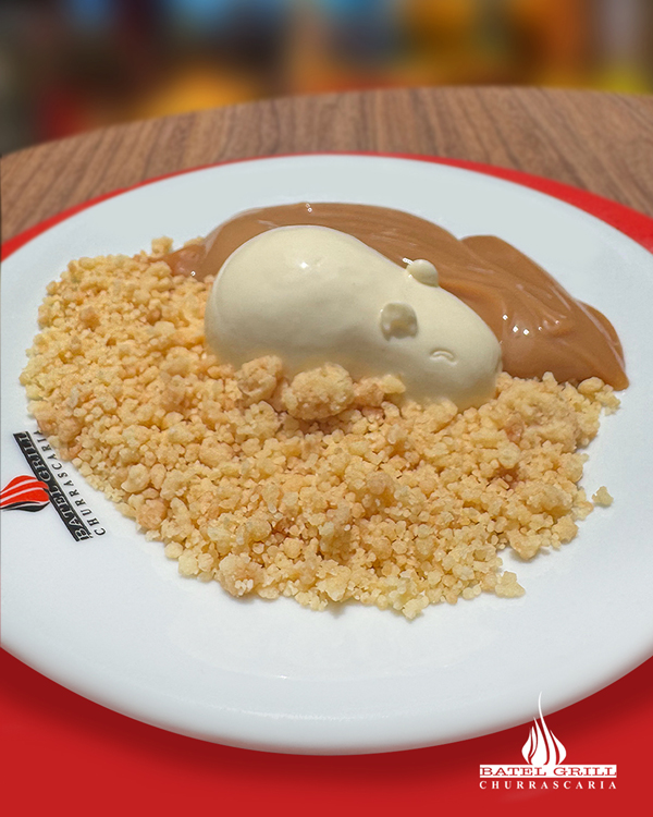 Panna cotta capivara Panna cotta capivara