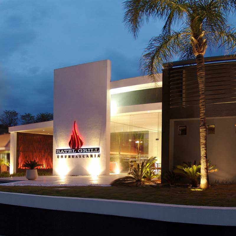 Restaurant exterior Restaurant exterior